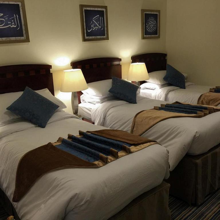 Hotel Al Eiman Al Qibla