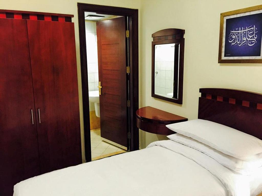Al Eiman Al Qibla Hotel Medina