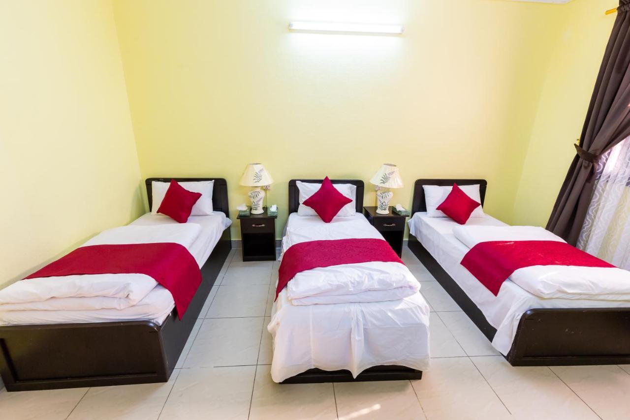 Apartment العييري للوحدات المفروشة المدينة 3 Medina
