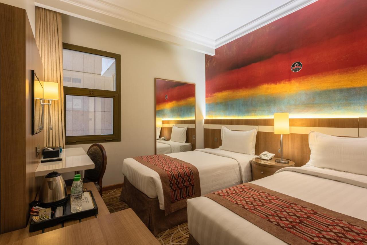 Hotel Al Madina Golden *
