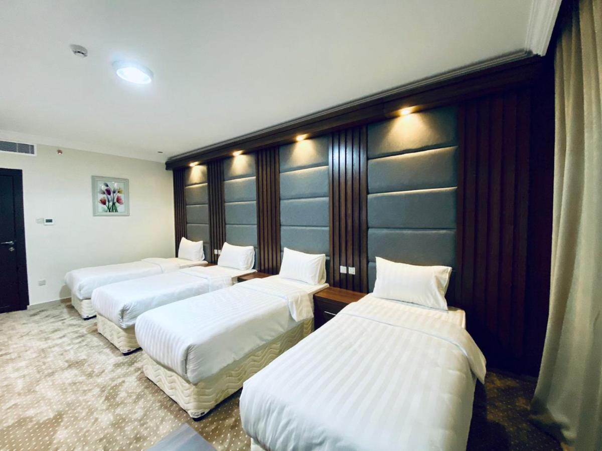 Itlalat Uhud Hotel Medina