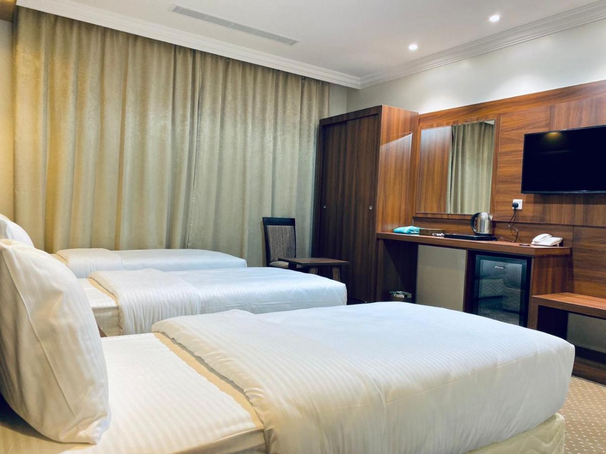 Hotel Itlalat Uhud Medina