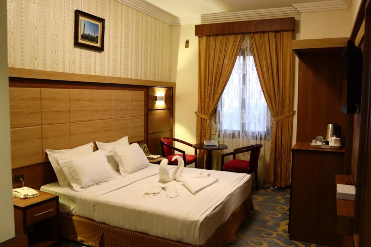 Hotel Diyar Taiba Medina