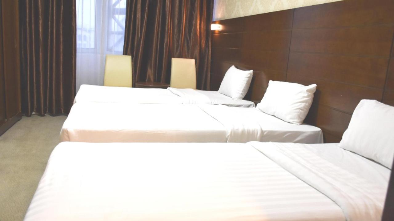 Hotel Mirage Al Salam