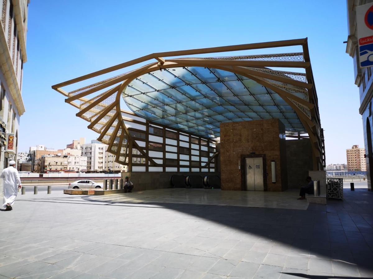 فندق ارتال المنورة Artal Al Munawara Hotel * Medina