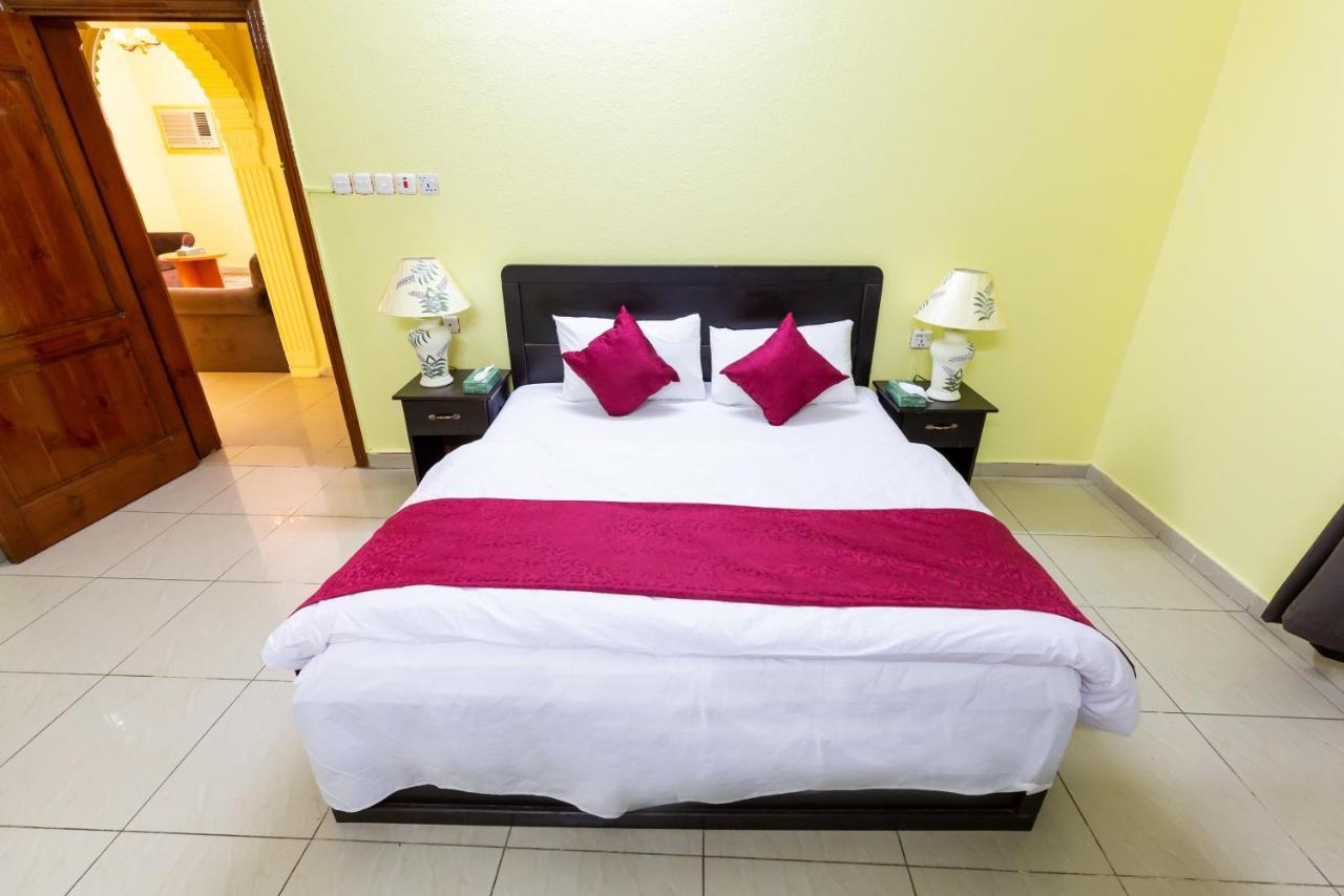 العييري للوحدات المفروشة المدينة 3 Apartment