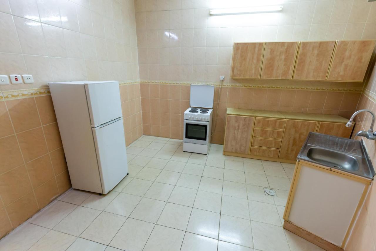 Apartment العييري للوحدات المفروشة المدينة 3 *