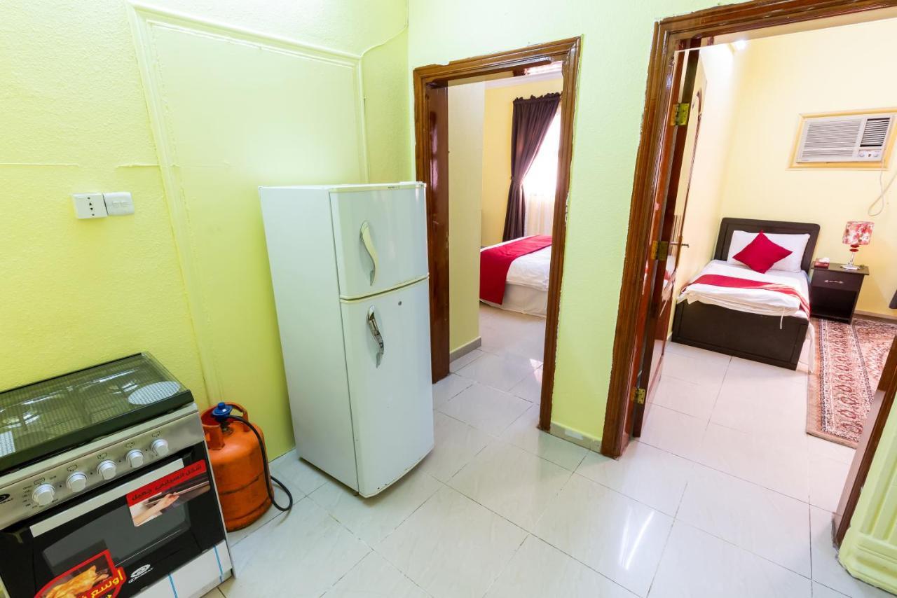 Apartment العييري للوحدات المفروشة المدينة 3 Medina