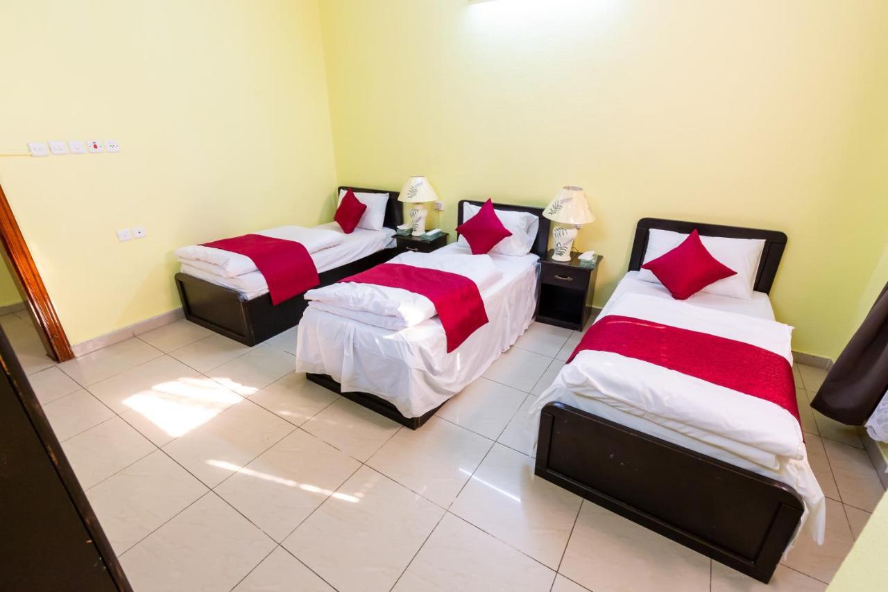 Apartment العييري للوحدات المفروشة المدينة 3