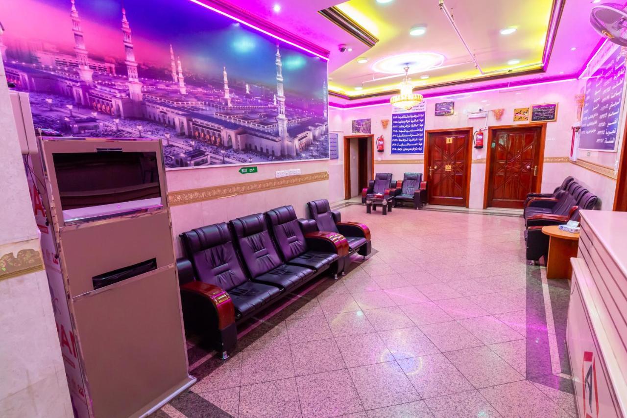 العييري للوحدات المفروشة المدينة 3 * Medina