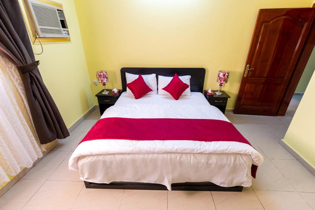 Apartment العييري للوحدات المفروشة المدينة 3 Medina