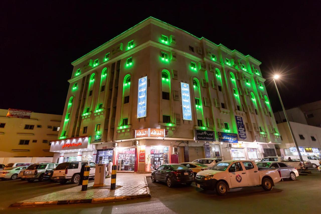 العييري للوحدات المفروشة المدينة 3 Medina