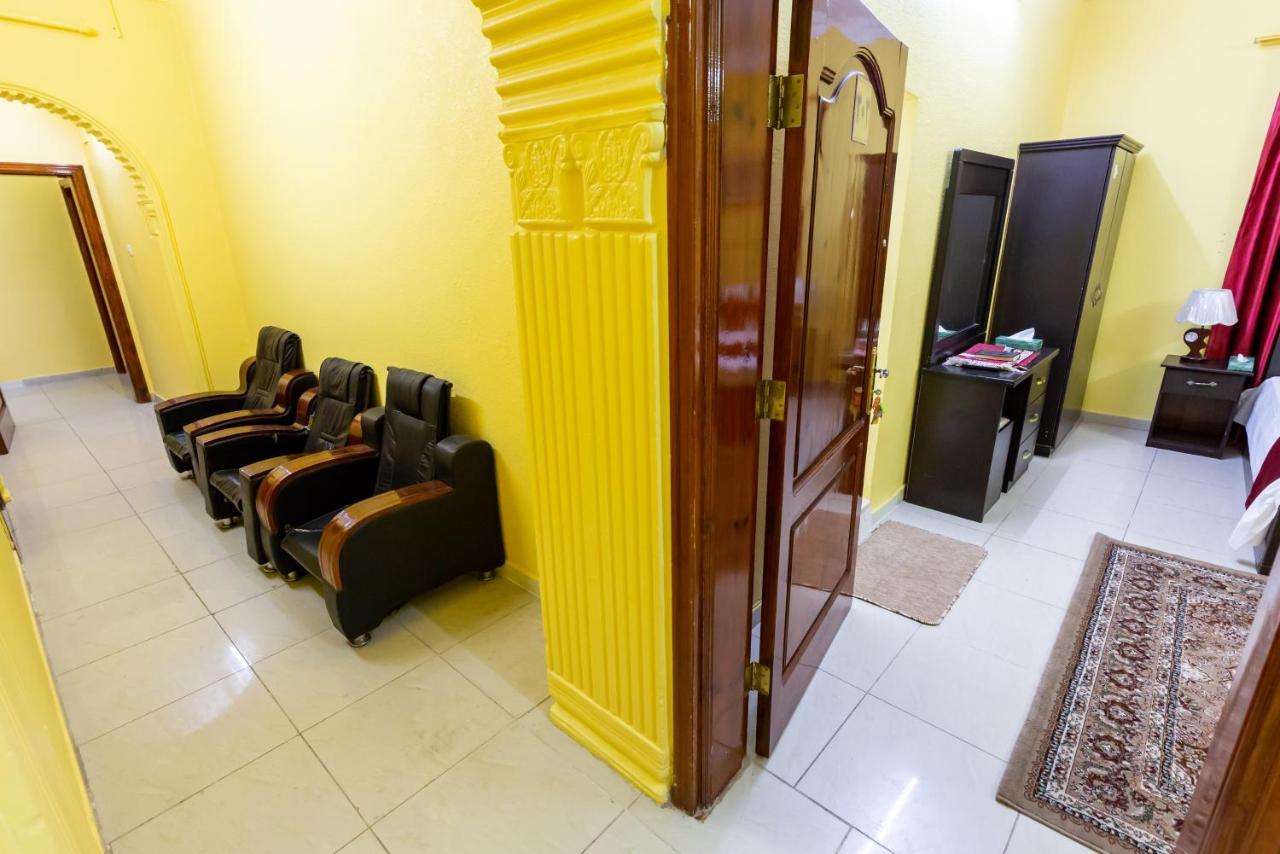 العييري للوحدات المفروشة المدينة 3 Apartment *