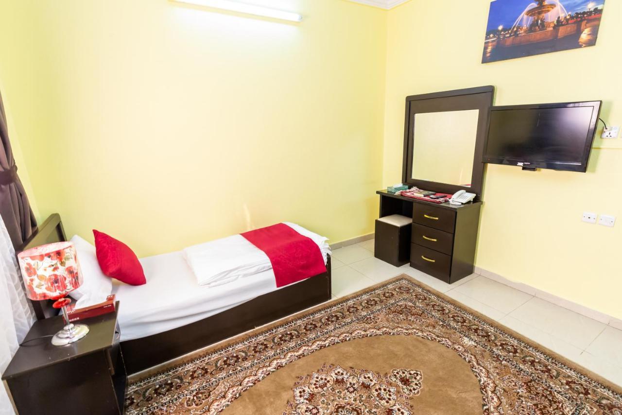 العييري للوحدات المفروشة المدينة 3 * Medina
