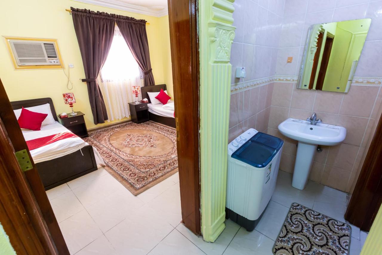Apartment العييري للوحدات المفروشة المدينة 3 Medina