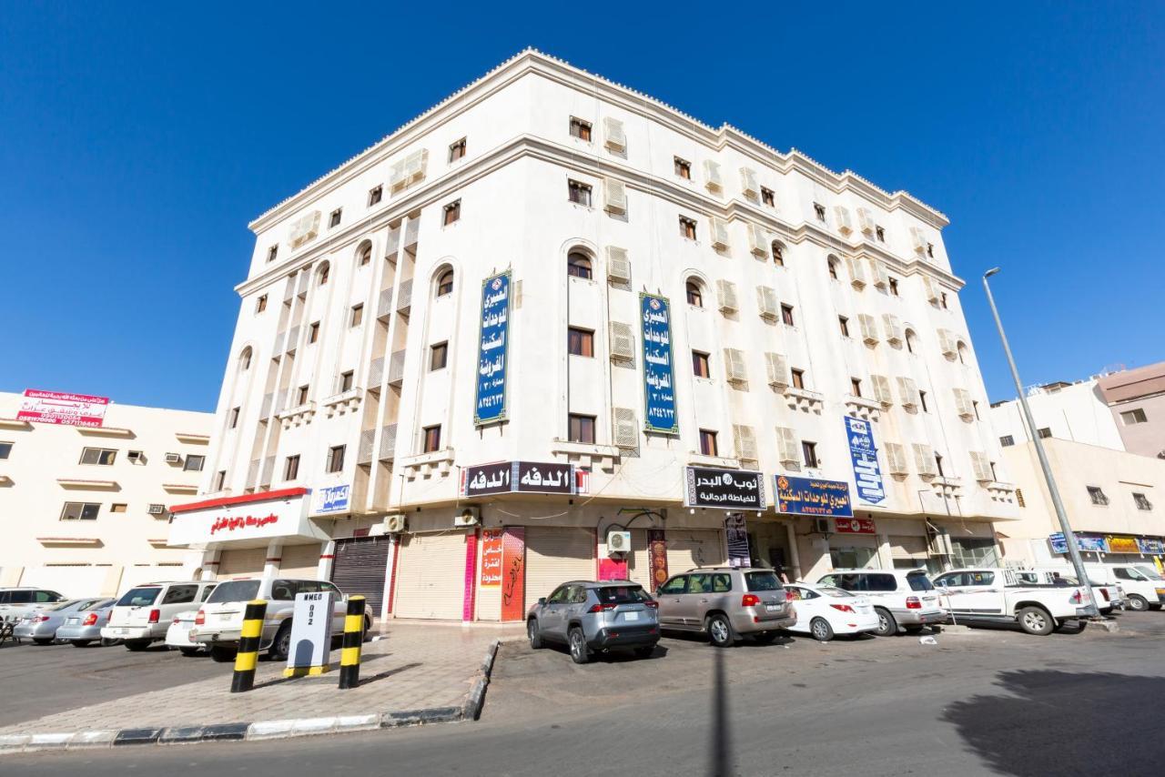 العييري للوحدات المفروشة المدينة 3 Medina
