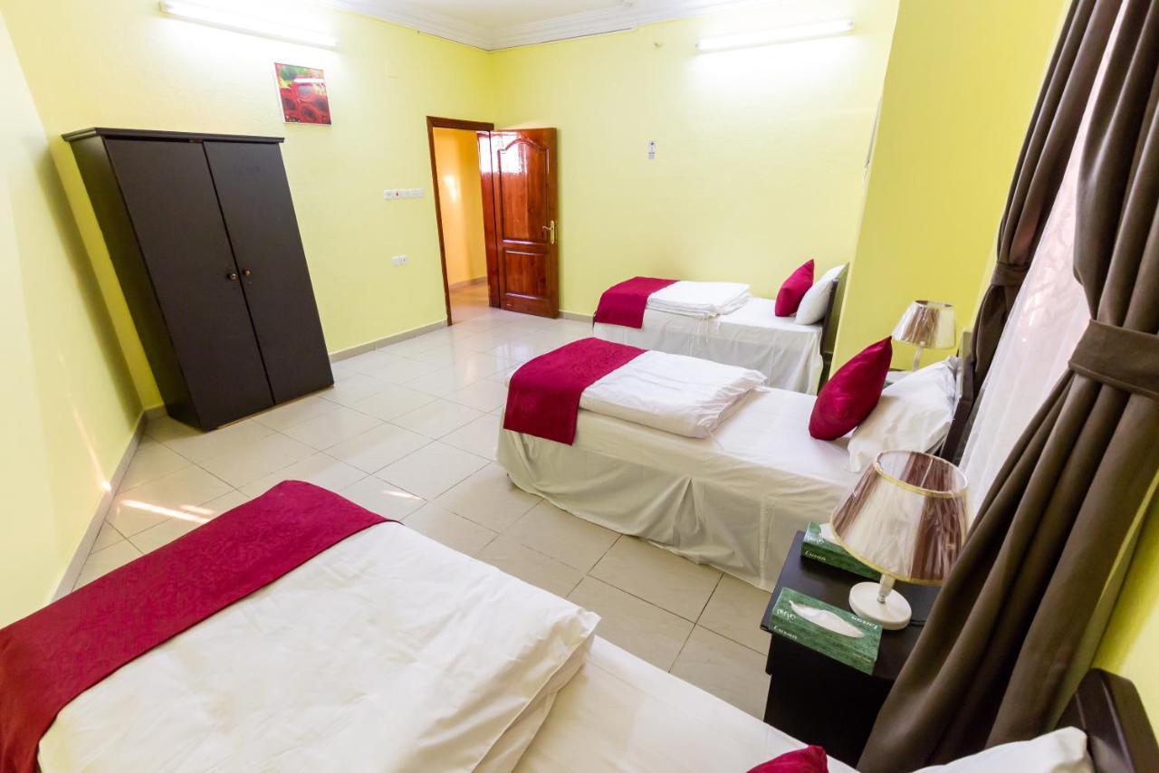 Apartment العييري للوحدات المفروشة المدينة 3 *