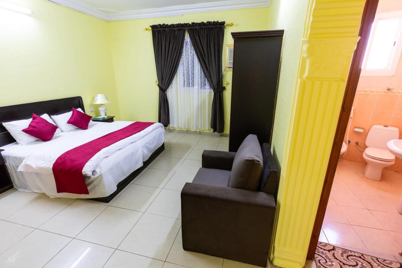 العييري للوحدات المفروشة المدينة 3 Apartment Medina