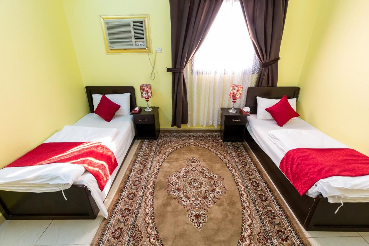 العييري للوحدات المفروشة المدينة 3 Apartment Medina