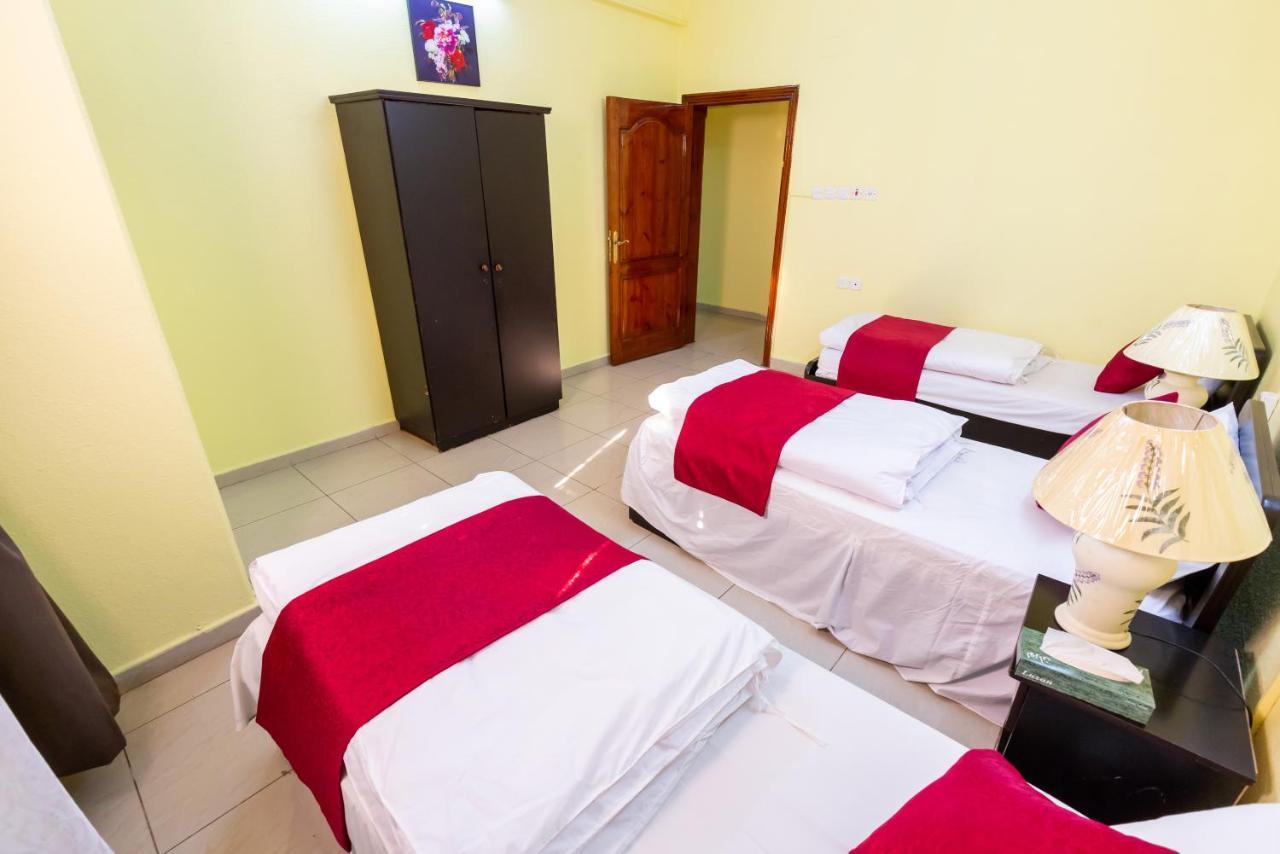 Apartment العييري للوحدات المفروشة المدينة 3 *