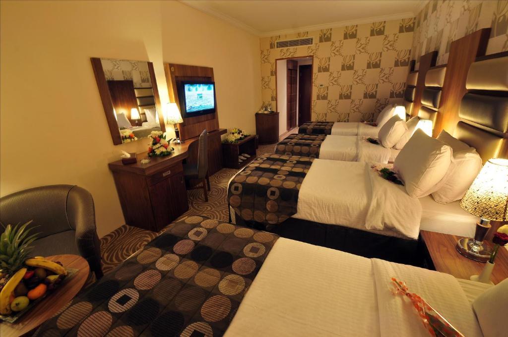 Province Al Sham Hotel Medina