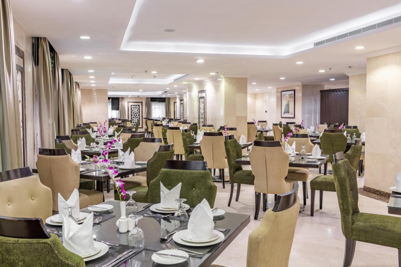 Taiba Front Hotel Hotel Medina