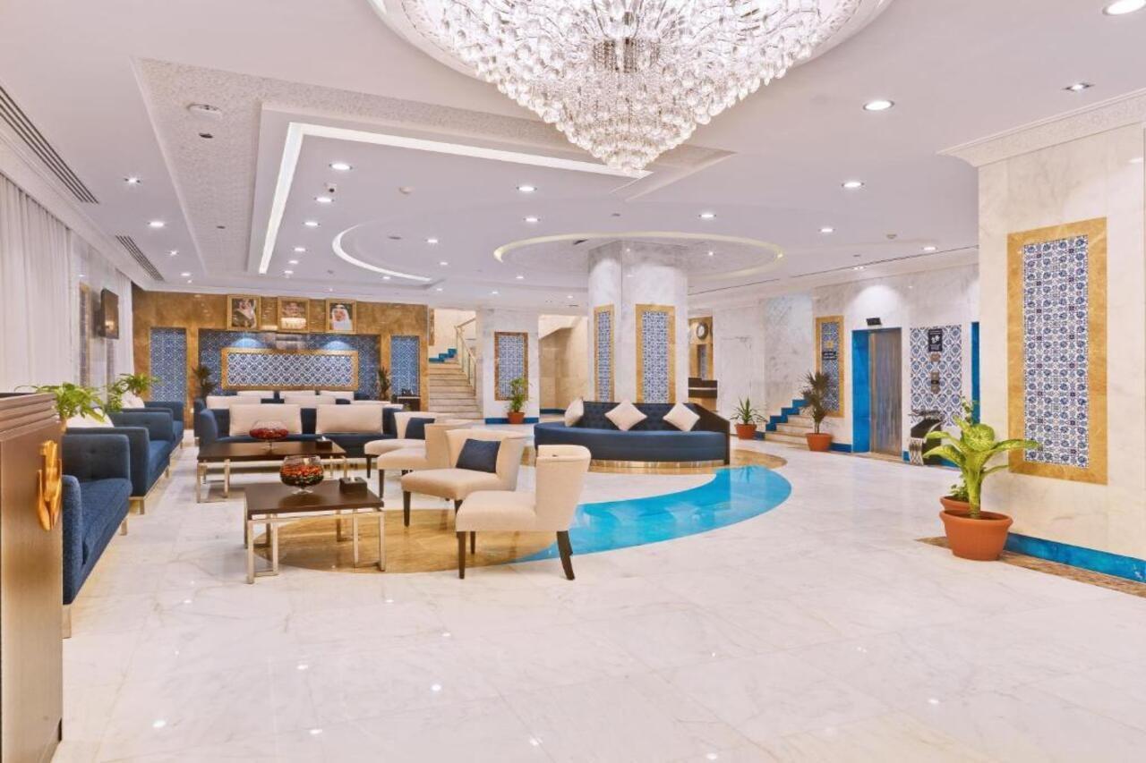 Hotel Tulip Al Daar Rawafid 3*