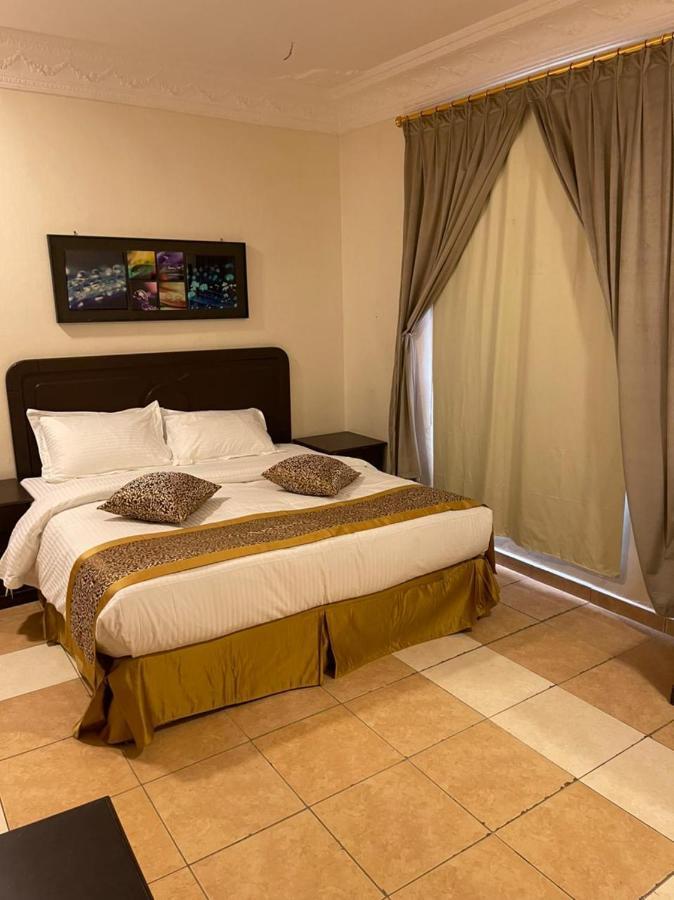 Apartment واحة المدينة للشقق الفندقيه