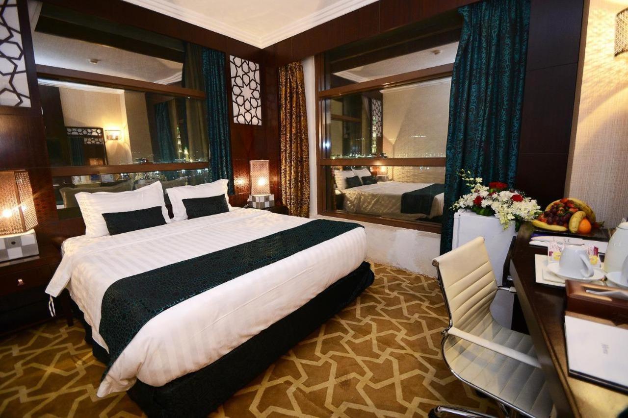 Hotel Rawdat Al Safwa Medina