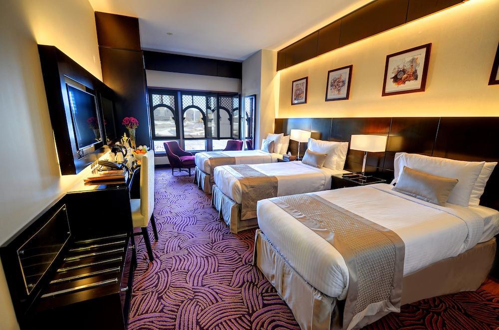 Taiba Front Hotel Hotel Medina
