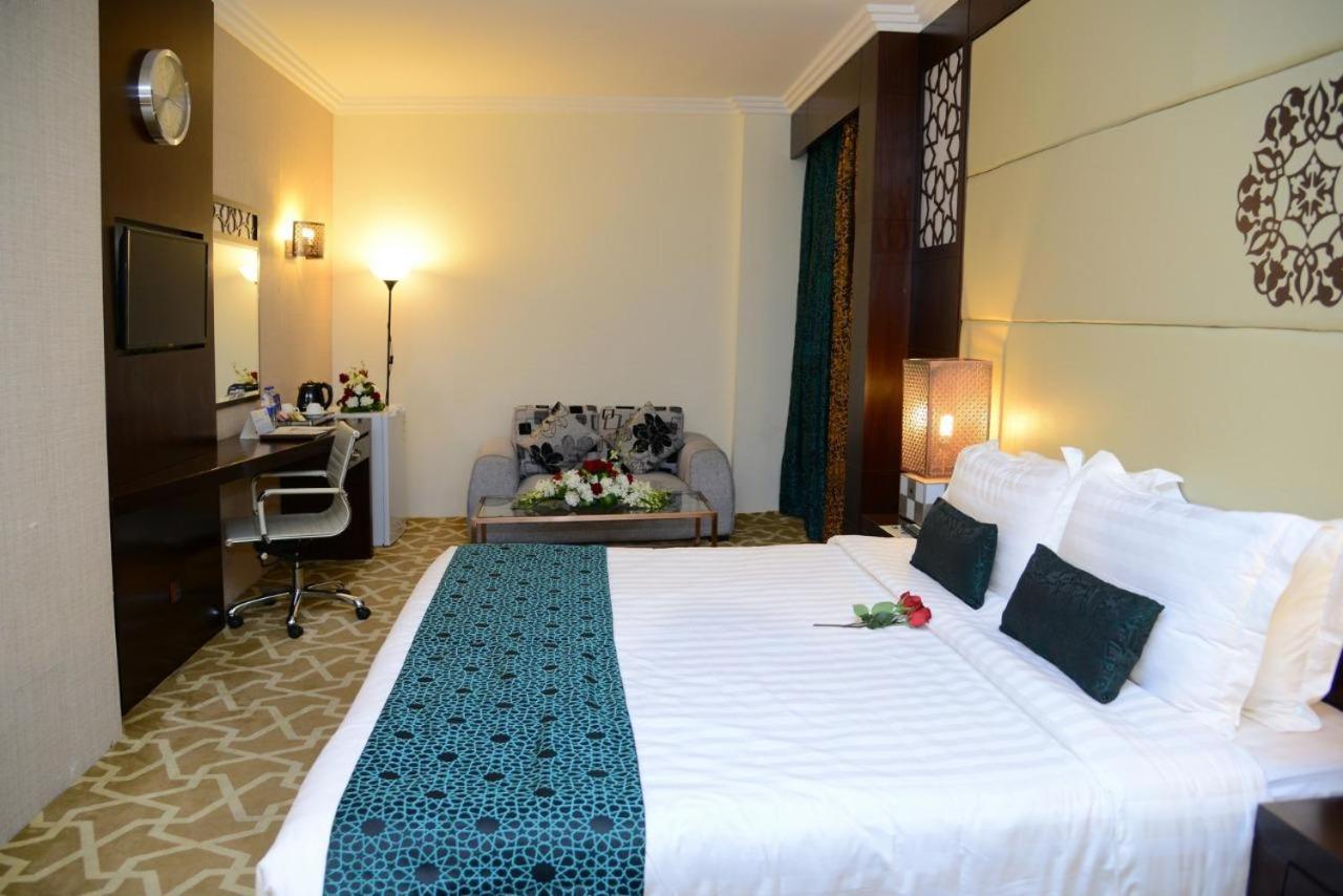 Hotel Rawdat Al Safwa Medina
