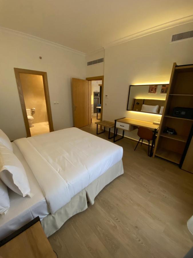 Aparthotel Hasanah *