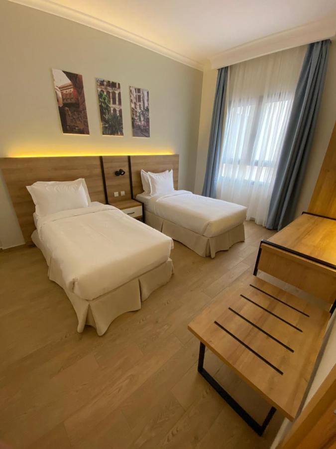 Aparthotel Hasanah *