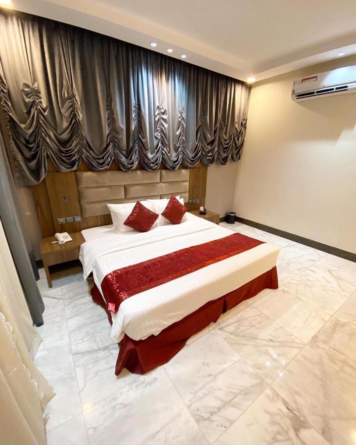 Guest house الروض للشقق المفروشه خاصة Medina