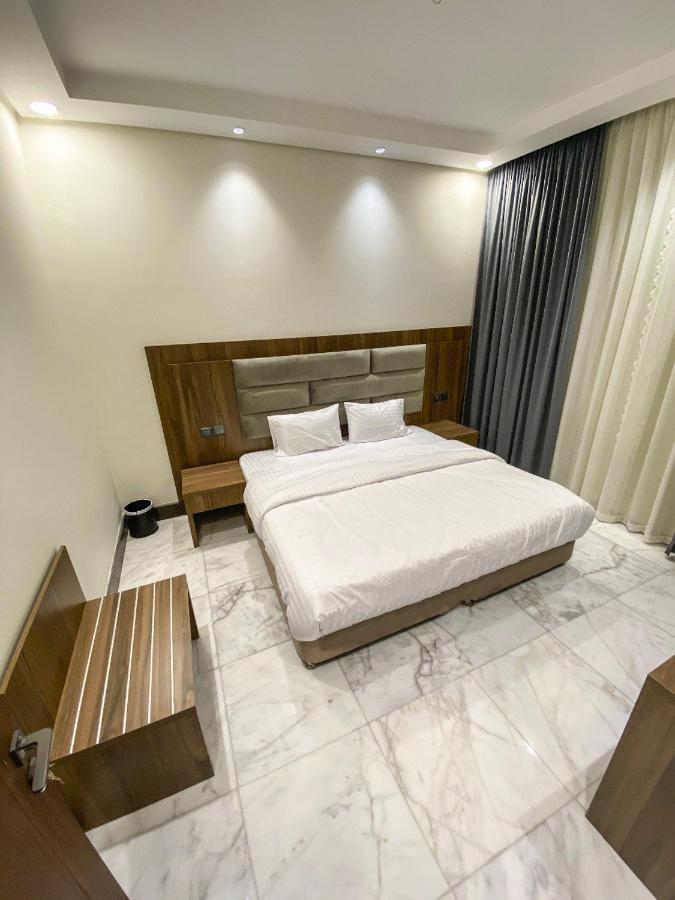 Guest house الروض للشقق المفروشه خاصة *