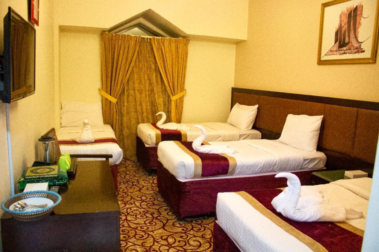 Riadh Al Zahra Hotel 2*
