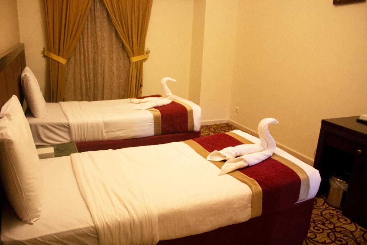 Riadh Al Zahra Hotel Medina