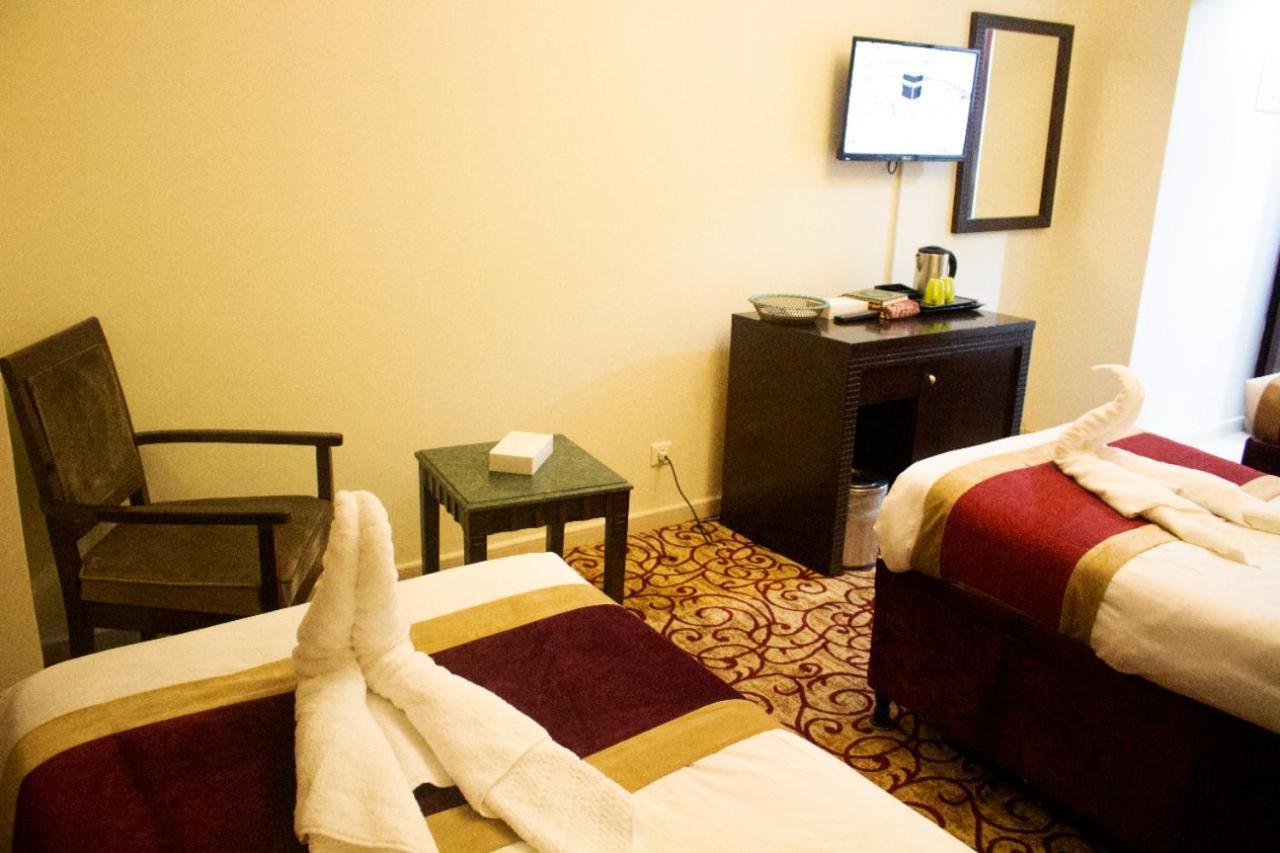 Riadh Al Zahra Hotel
