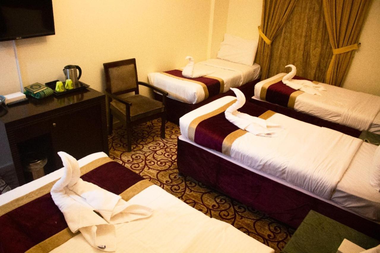 Riadh Al Zahra Hotel 2*