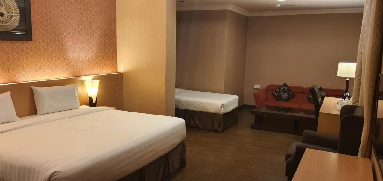 Hotel Shomookh Medina