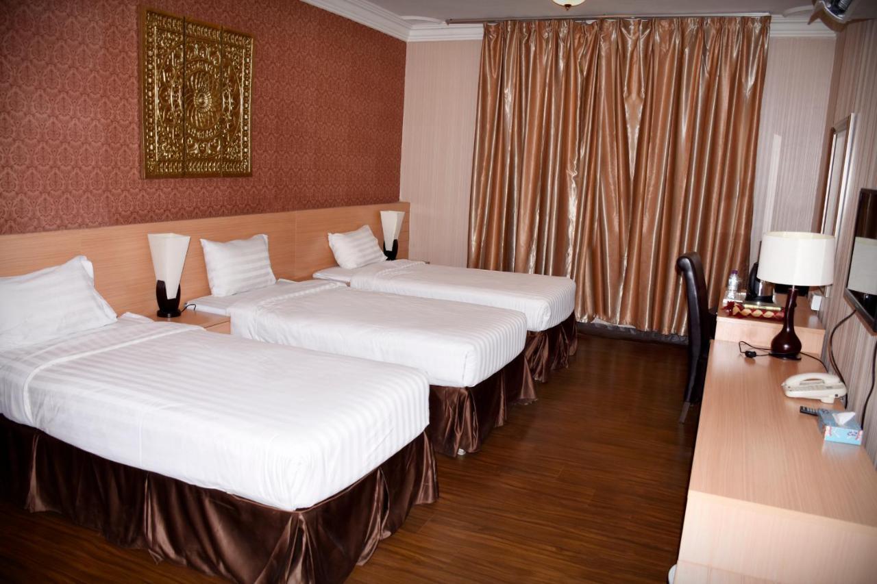 Shomookh Hotel *