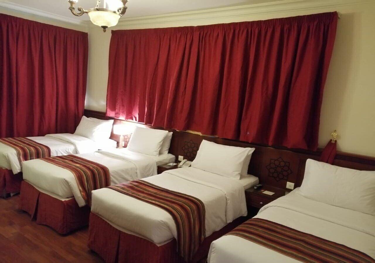 Rotana Al Mesk 3* Medina