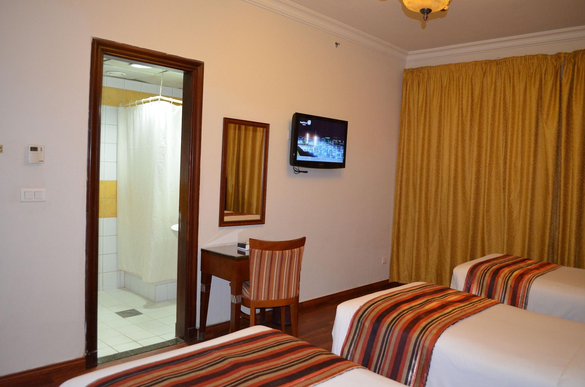 Rotana Al Mesk 3* Medina