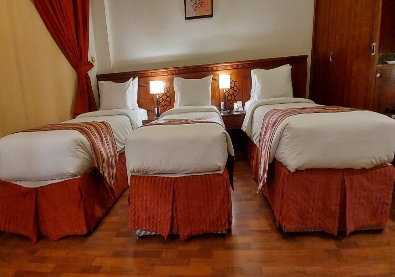 Rotana Al Mesk Hotel