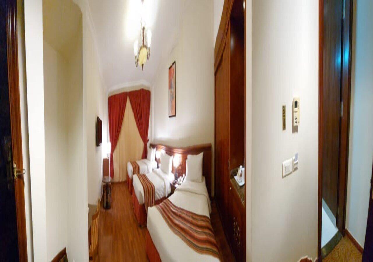 Hotel Rotana Al Mesk 3*
