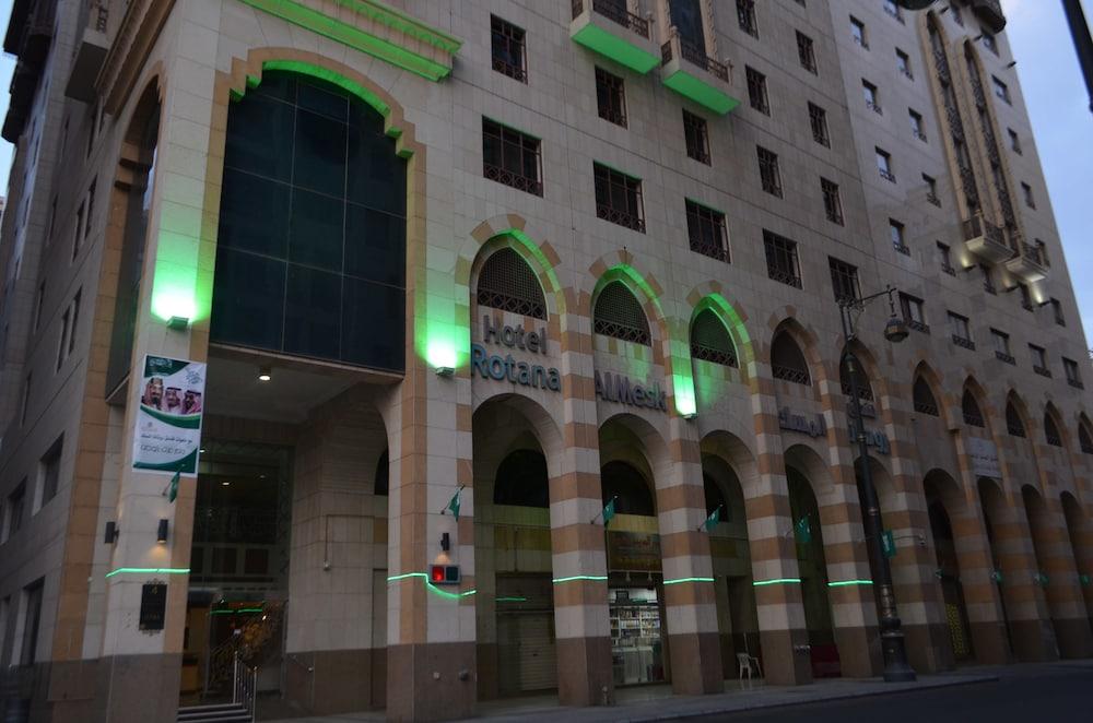 Rotana Al Mesk Hotel 3*