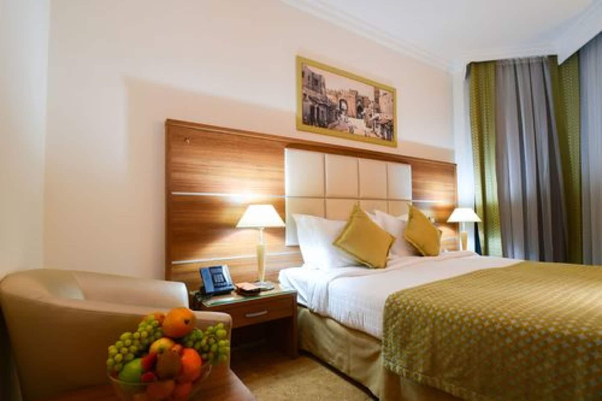 Emaar Al Mektan Hotel Medina
