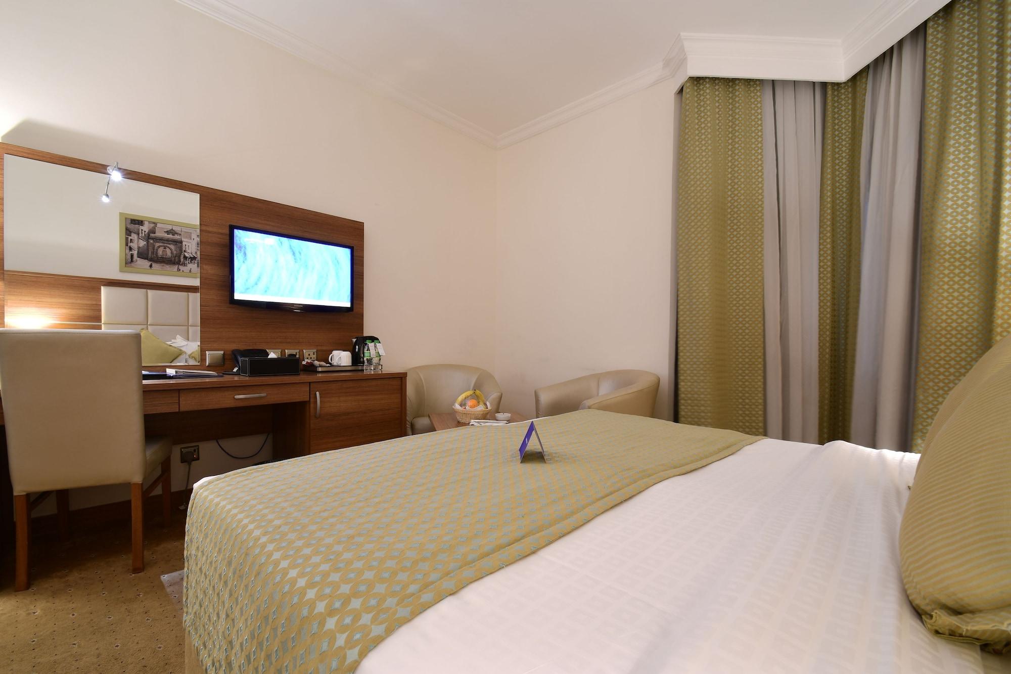 Emaar Al Mektan 3* Medina