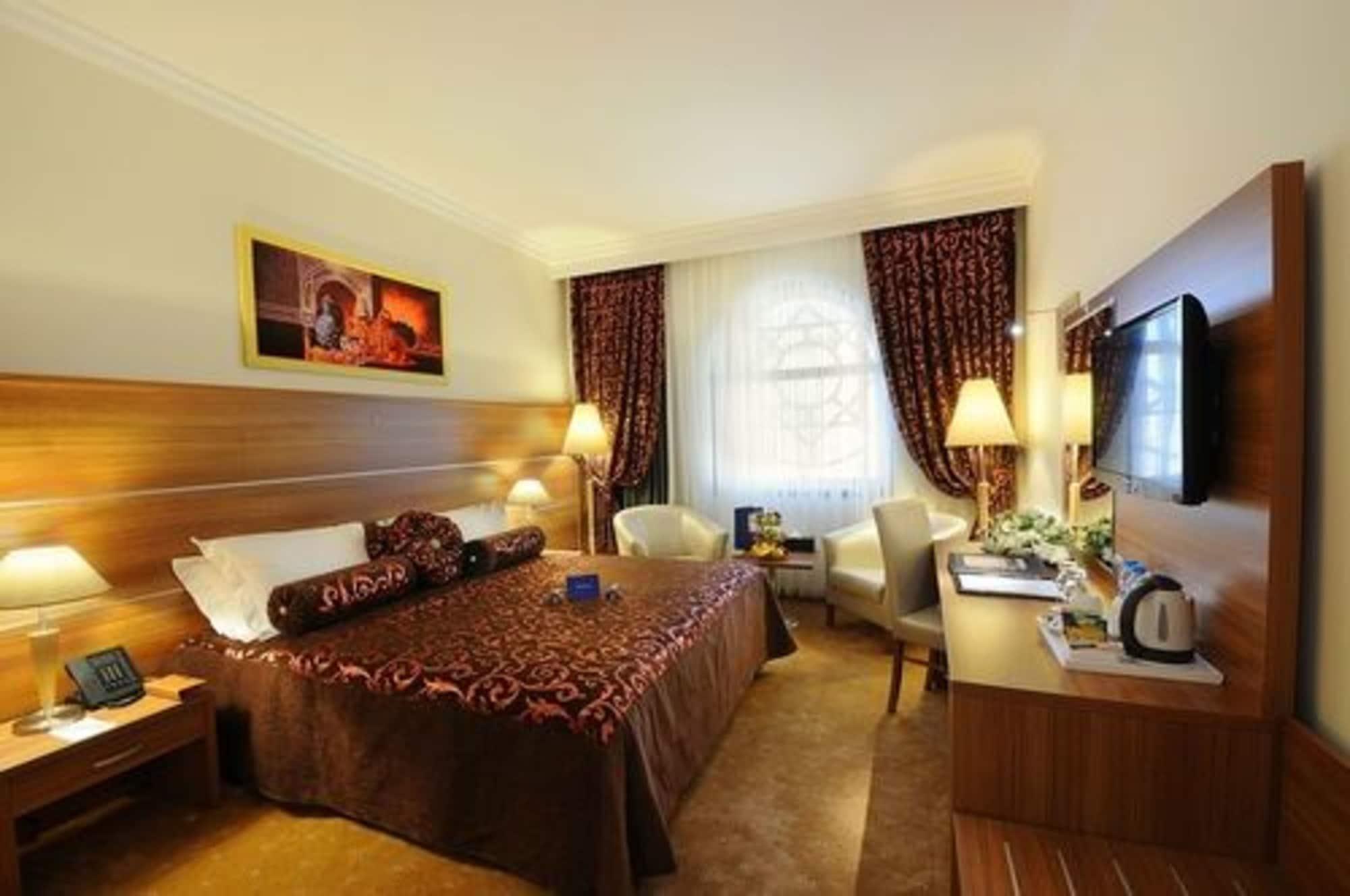 Hotel Emaar Al Mektan