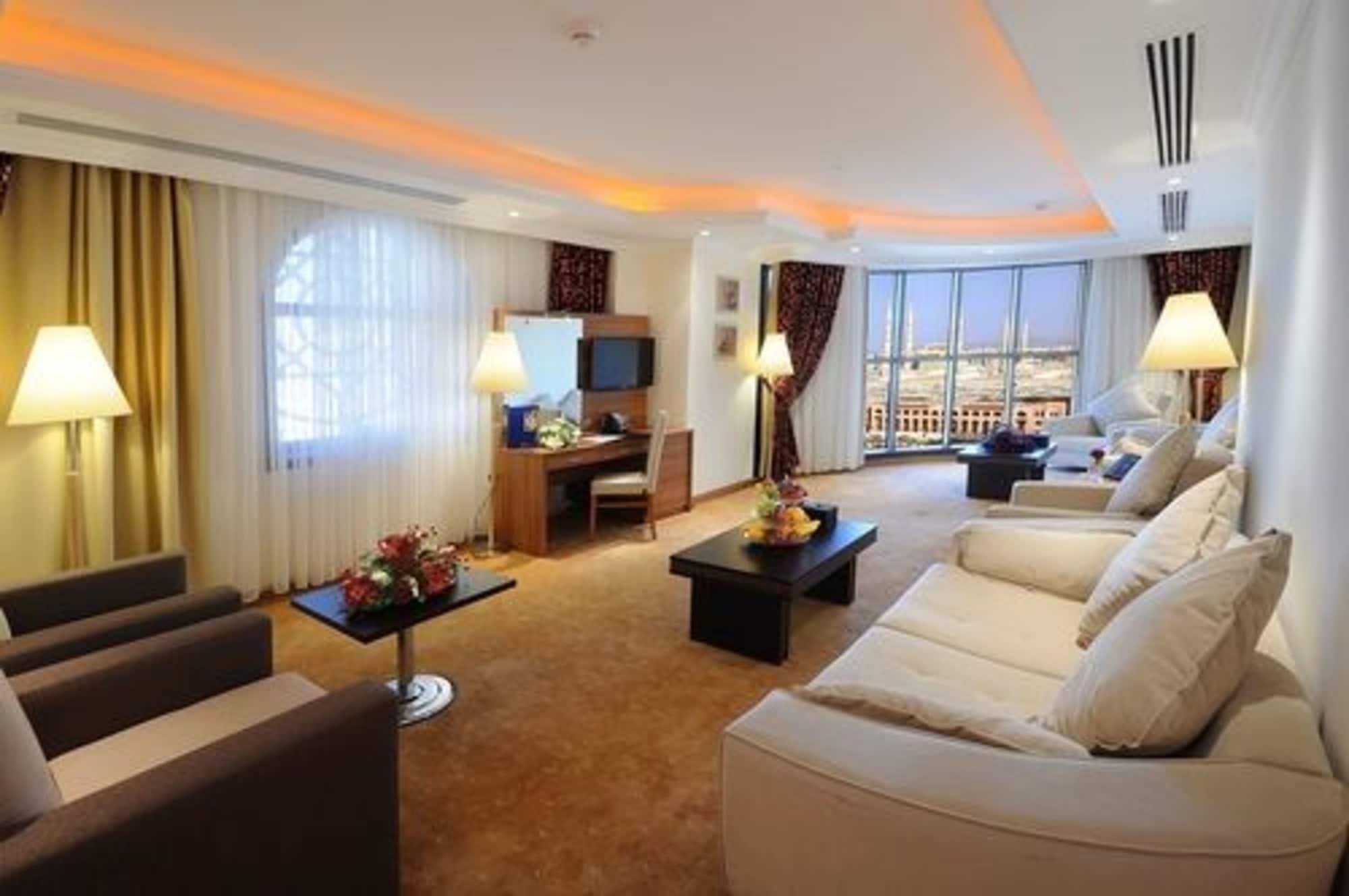Emaar Al Mektan Hotel 3*